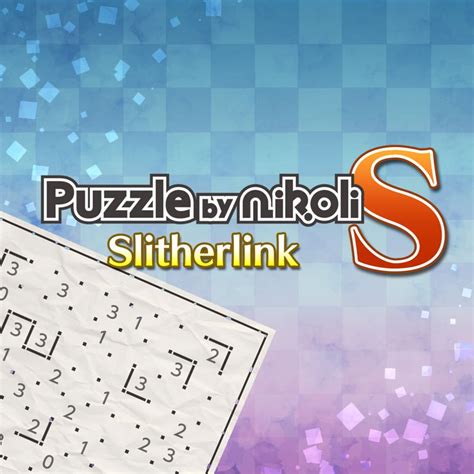 Puzzle By Nikoli S Slitherlink 2022 Box Cover Art MobyGames