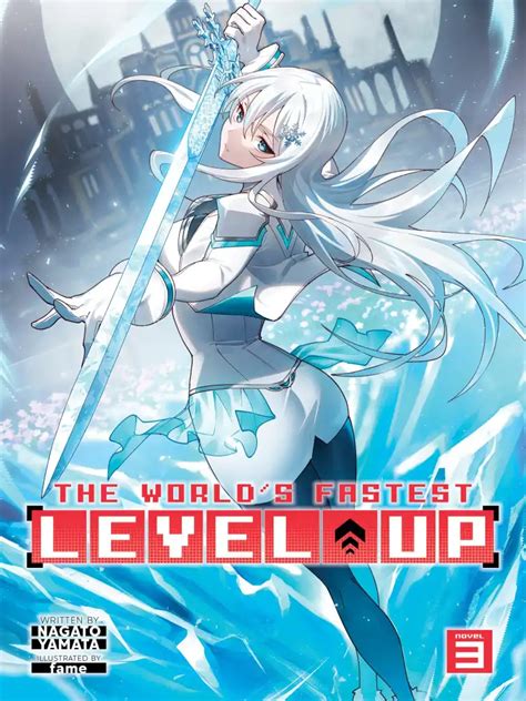 The Worlds Fastest Level Up Light Novel Volume 03 Anisensei Manga