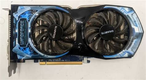 Gigabyte Ati Radeon Hd Gv R Oc Gd Gb Gb Max Gddr Sdram