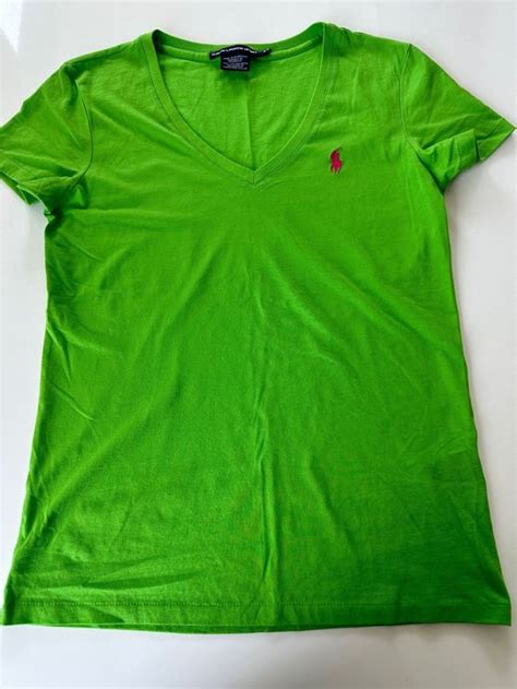 Polo Ralph Lauren Sport T Shirt Grösse S Kaufen Auf Ricardo