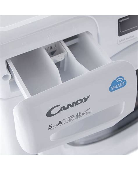 Комплект: узкая стиральная машина Candy CS34 105 2DB1/2-07 с раковиной ...