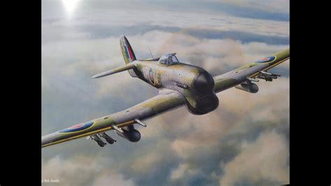 Hawker Typhoon Reborn Youtube