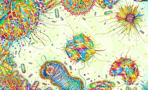 Wallpapers Microbiology Wallpapersafari