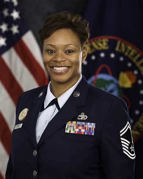 DVIDS Images Official Portrait Senior Master Sgt Nicole G Tarver