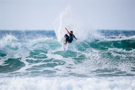 Major Upsets On Day 2 Of The Rip Curl Pro Bells Beach Presented By