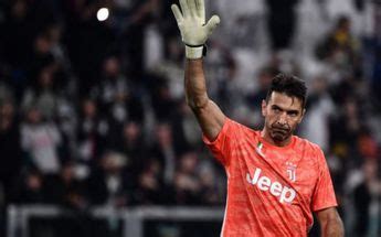 Buffon Anuncia Su Retiro A Los A Os Y Tras Una Carrera De Leyenda