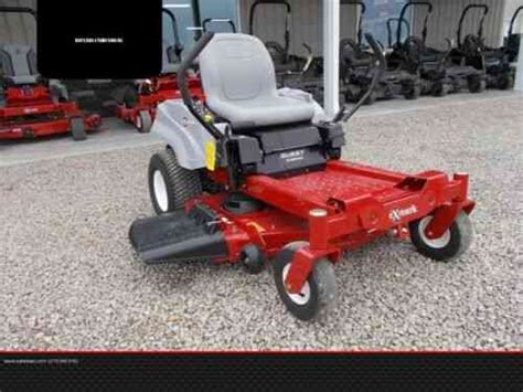 Exmark 42 Inch Quest E Series Zero Turn Mower 2018 ﻿ Vans Suvs And