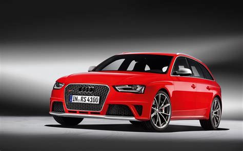 Audi Rs4 Wallpapers Wallpaper Cave