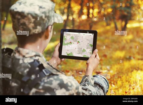 Battlefield Orientation Map Hi Res Stock Photography And Images Alamy