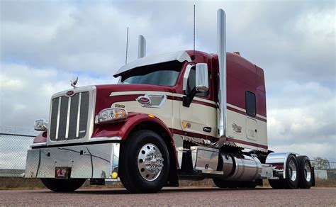 Custom Heritage Edition Peterbilt Of Sioux Falls