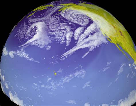 Pacific Storm Track – Geophysical Fluid Dynamics Laboratory