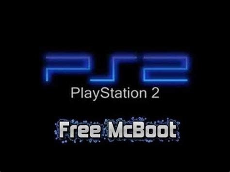 How To Install Free MC Boot On Most Slim PS2 YouTube