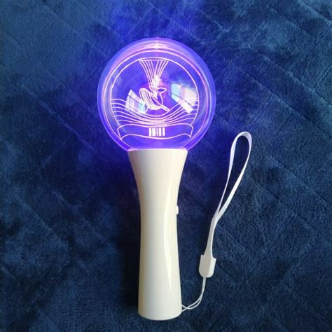 Jual Lightstick Custom Design Multicolor Merchandise Konser Ne