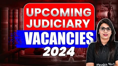 Upcoming Judiciary Vacancy Judiciary Exam Notification