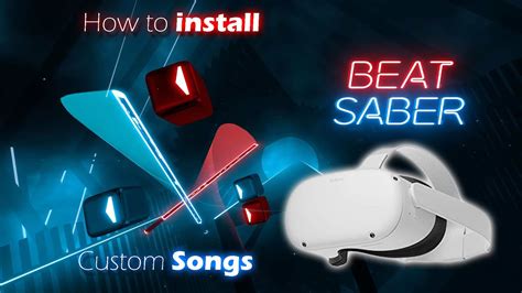 Beat Saber Custom Songs Oculus Quest Associated Himself E Zine