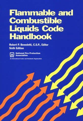 Amazon Flammable And Combustible Liquids Code Handbook