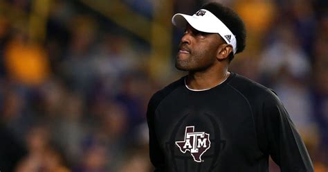 Former Texas A&M, Arizona head coach Kevin Sumlin lands new coaching ...