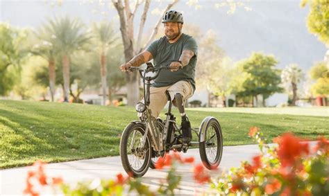 Lectric Debuts The Xp Trike With Innovative Single Hub Rear Drive