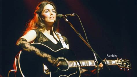 Emmylou Harris Save The Last Dance For Me Youtube