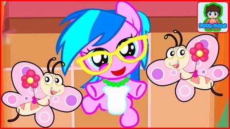 Май Литл Пони Карманная пони My little pony от Фаника . - YouTube