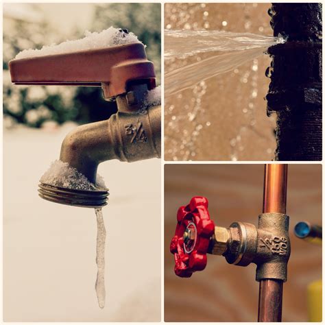 Winterizing your Inside and Outside Faucets - Rodger's Plumbing | Dallas