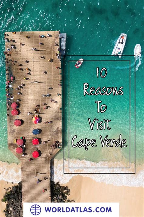 Reasons To Visit Cape Verde