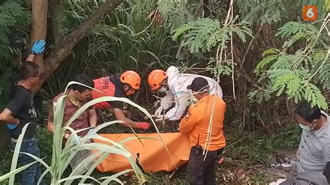 Temuan Tengkorak Misterius Di Baros Kota Sukabumi Terungkap Korban