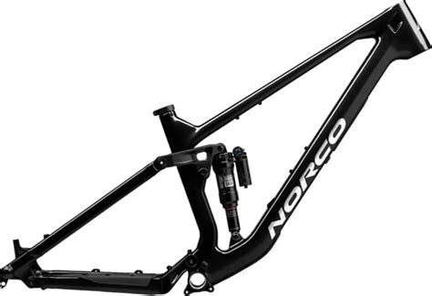 Norco Fluid Fs C Framekit Bikes Fan