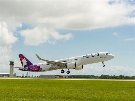 Hawaiian Airlines Flight S Cabin Filled With Smoke Before Landing Business Insider