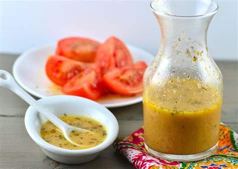 Greek Salad Dressing Recipe