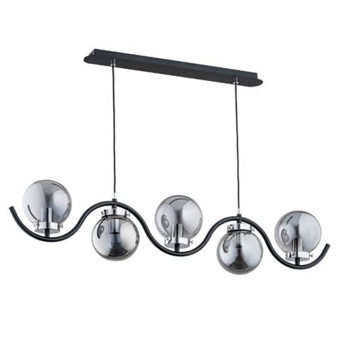 Lampa Sufitowa Korda X W Chrom Alfa Kule Dymione I Innych