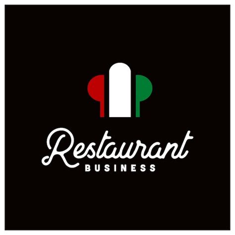 Italian Restaurant Logo Ideas