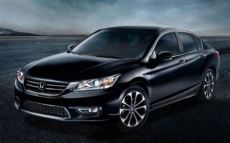 The 2015 Honda Accord Specs Are Fast And Efficient Silko Honda