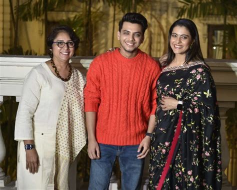 Kajol Vishal Jethwa And Director Revathy Visit Kolkata To Promote