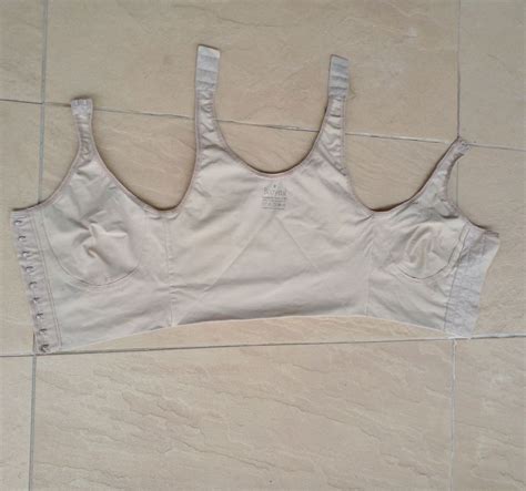 Sutien Cir Rgico Cor Da Pele Lingerie Feminina Biocrystal Usado Enjoei