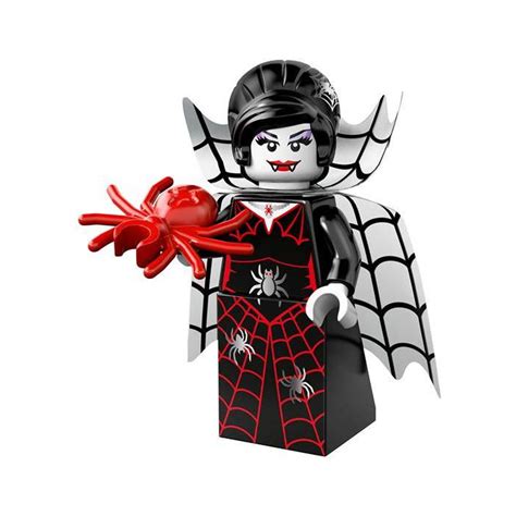 Lego Spider Lady Set 71010 16 Brick Owl Lego Marketplace