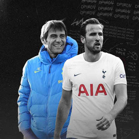 How Antonio Conte Can Rebuild Tottenham Breaking The Lines