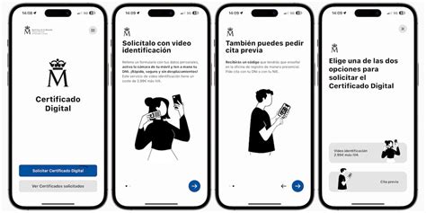 Ya Puedes Pedir El Certificado Digital De La Fnmt Desde Tu Iphone