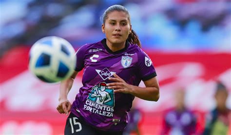 Selene Cortés Jugadora Del Pachuca Denunció Acoso En Redes “vivimos