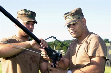 US Army USA Sergeant First Class SFC Guillermo Mendez Jr Left