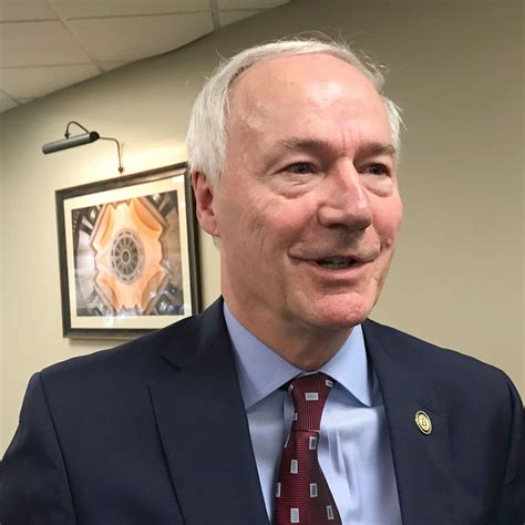 Ex Arkansas Governor Asa Hutchinson Announces 2024 Presidential