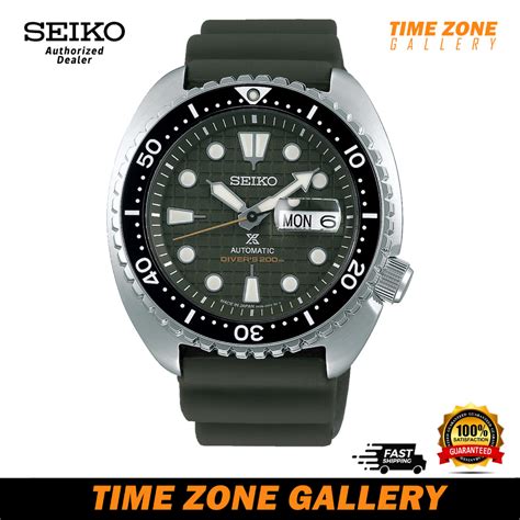 Seiko Prospex King Turtle Watch SRPE05K1 Shopee Malaysia