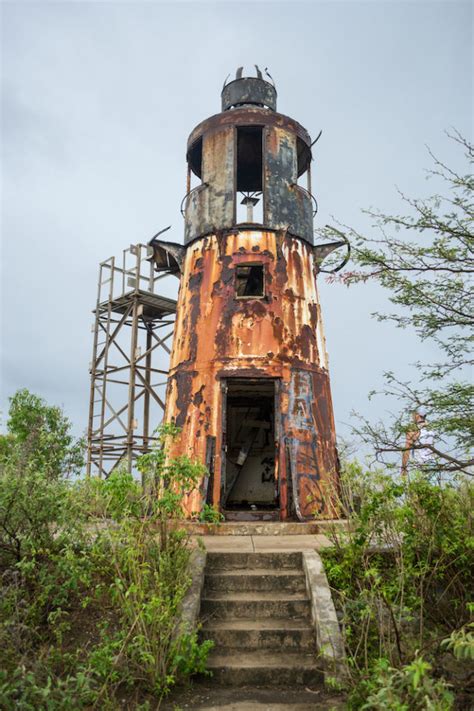 Hiking To Hams Bluff Lighthouse In St Croix Jetset Jansen