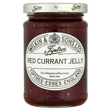 Red Currant Jelly