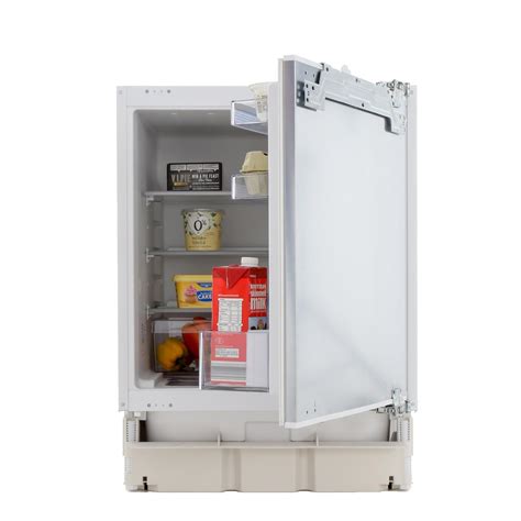 Vaughans NEFF K4316X7GB BUILT IN LARDER FRIDGE