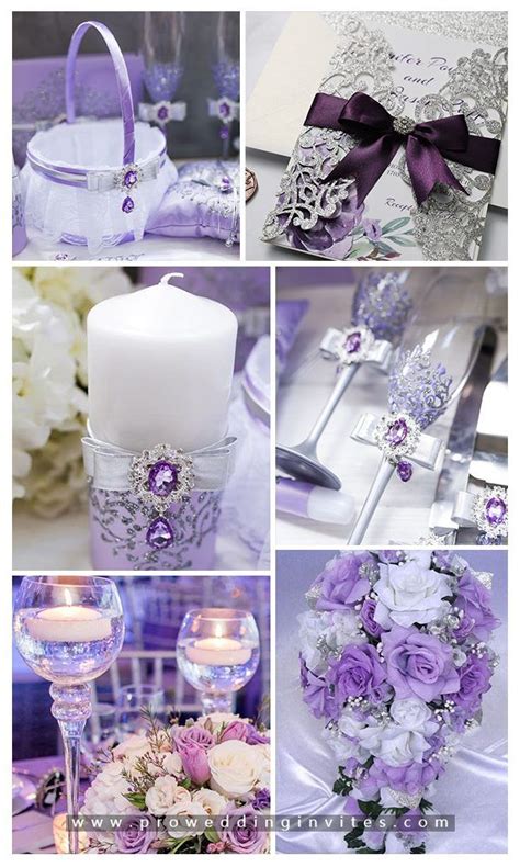 Lavender Wedding Colors Wedding Theme Colors Lavender Weddings Lilac