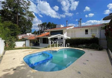 Casas em condomínio piscina à venda no Granja Santa Maria em