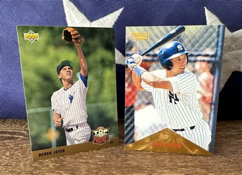 Mr November The Ultimate Derek Jeter Rookie Card Guide