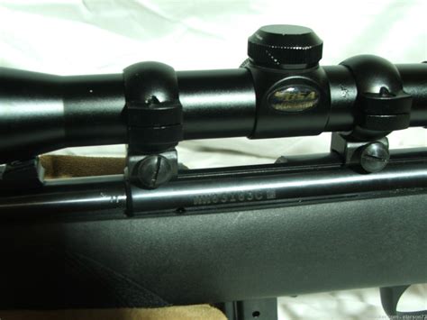 Marlin Xt 22 Rifle 22lr Bsa 4x32mm Scope Youth Stock Bolt Action Rifles At