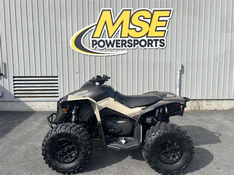 Used 2021 Can Am Renegade Xxc 1000 In Edmundston Mse Powersports